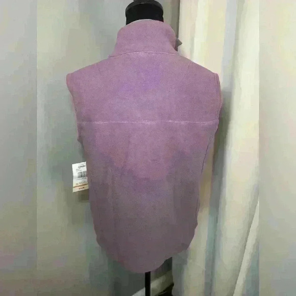 Cabela’s NWT Snake River Vest in Sea Lavender - size small - Picture 2 of 5